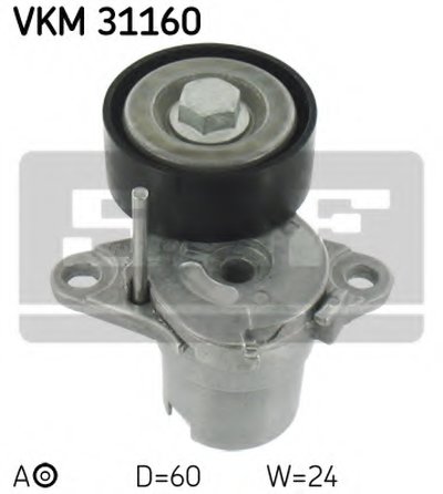 VKM31160 SKF