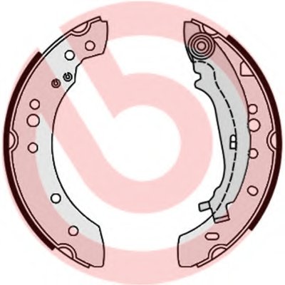 S54521 BREMBO