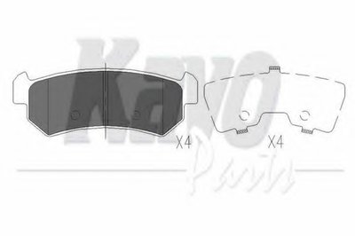 KBP1007 KAVO PARTS