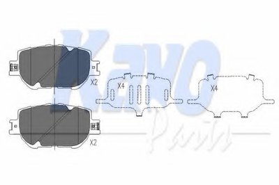 KBP9015 KAVO PARTS