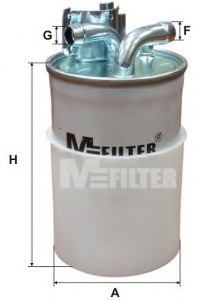 DF692 MFILTER