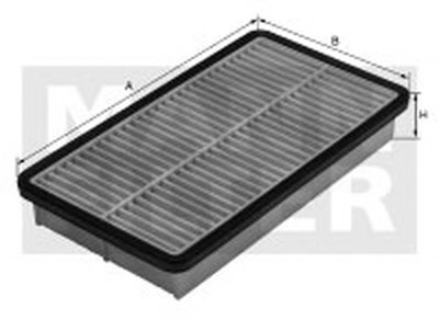 C25002 MANN-FILTER
