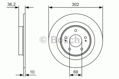 0986479B04 BOSCH