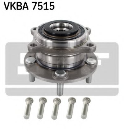 VKBA7515 SKF
