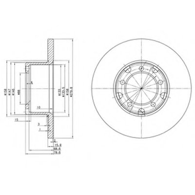 BG2265 DELPHI