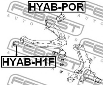 HYABH1F FEBEST