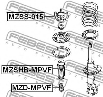 MZSS015 FEBEST