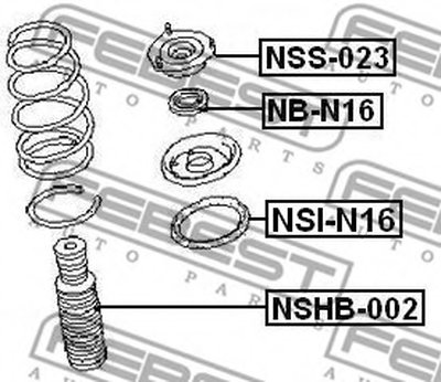 NBN16 FEBEST
