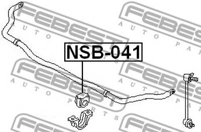 NSB041 FEBEST