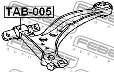 TAB005 FEBEST