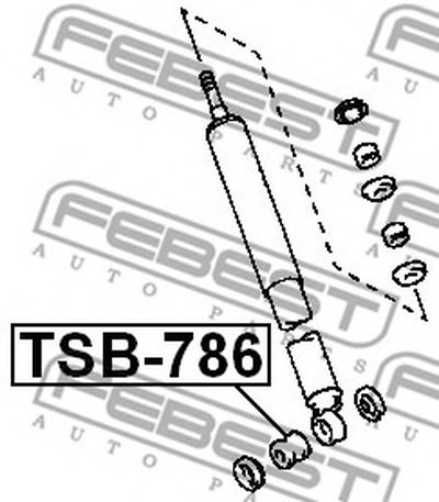 TSB786 FEBEST