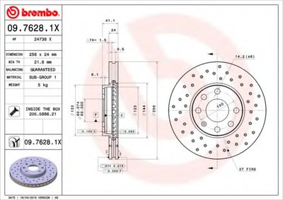 0976281X BREMBO