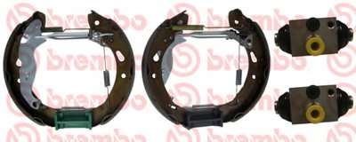 K24072 BREMBO
