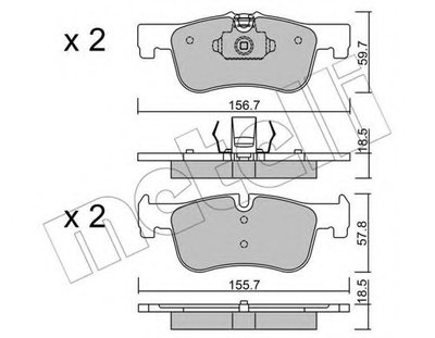 2209590 METELLI