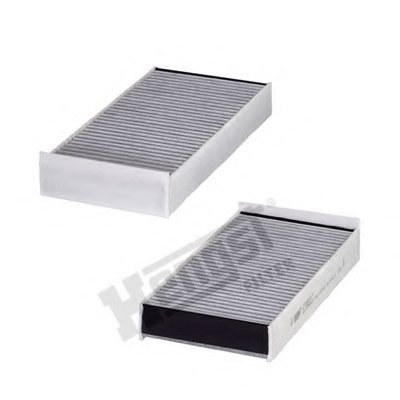 E3950LC2 HENGST FILTER