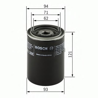 0986452005 BOSCH