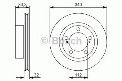 0986479R29 BOSCH