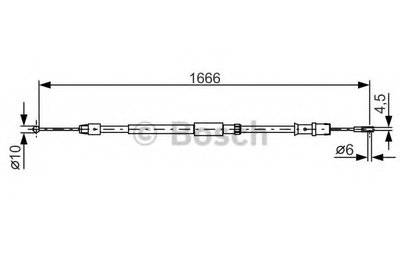 1987482032 BOSCH