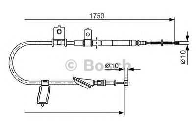1987482351 BOSCH