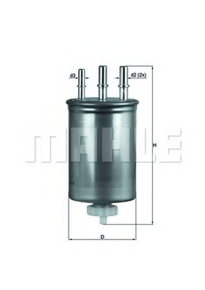 KL505 MAHLE