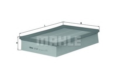 LX821 MAHLE