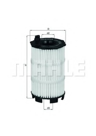 OX3504D MAHLE