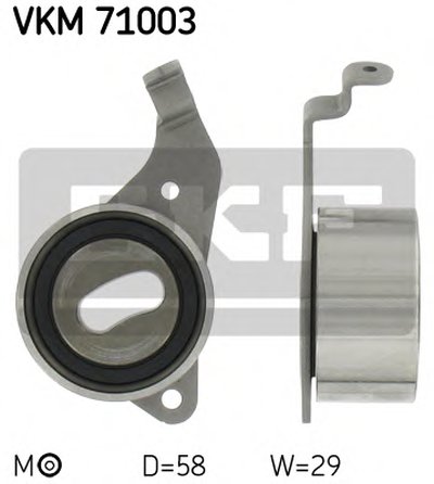VKM71003 SKF
