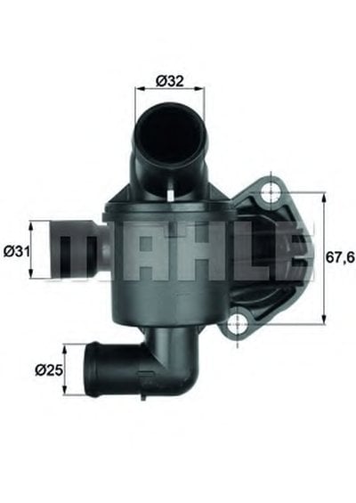 TI3587 MAHLE