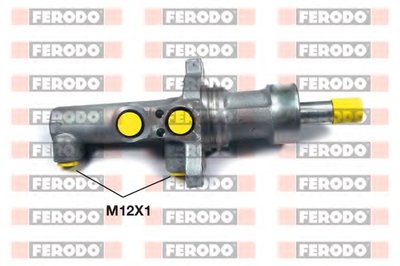 FHM1393 FERODO