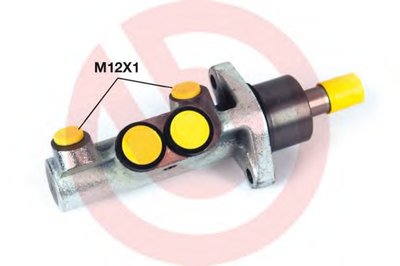 M24004 BREMBO