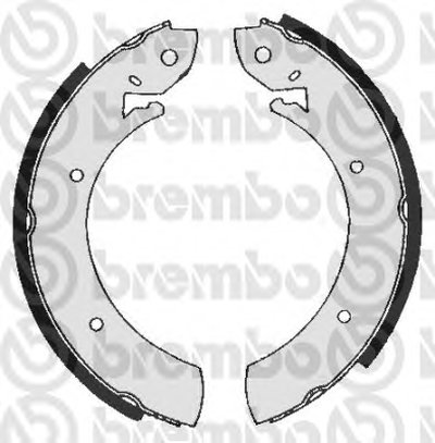 S68513 BREMBO