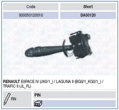 000050120010 MAGNETI MARELLI