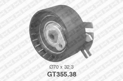 GT35538 SNR
