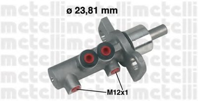050260 METELLI