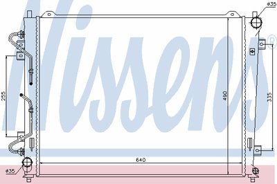 66686 NISSENS