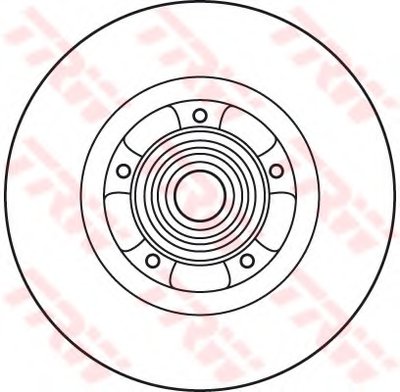 DF6044BS TRW