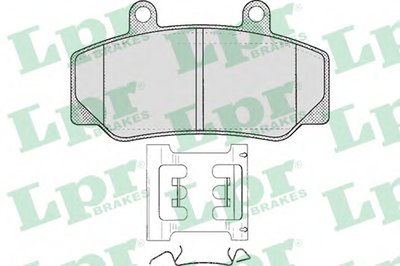05P318 LPR