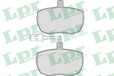 05P433 LPR