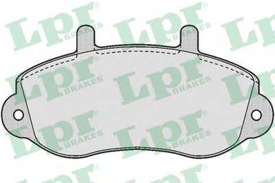 05P663 LPR