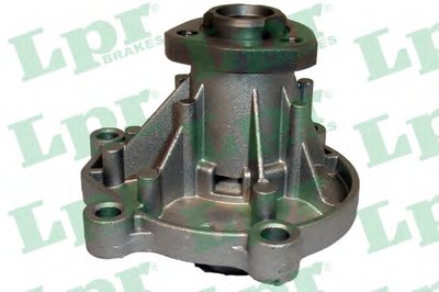 WP0118 LPR