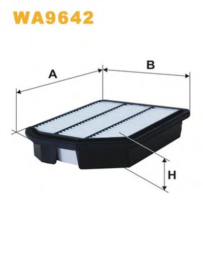 WA9642 WIX FILTERS
