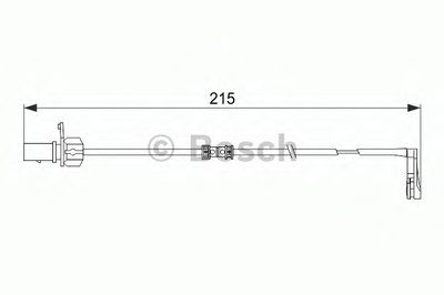 1987474489 BOSCH