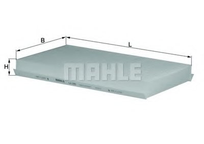 LA280 MAHLE