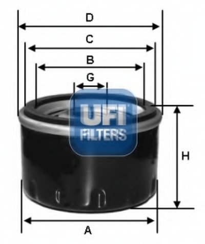 2351900 UFI