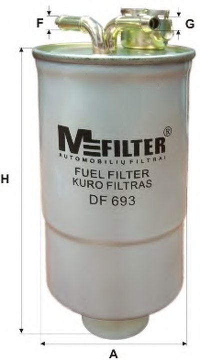 DF693 MFILTER