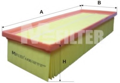 K495 MFILTER