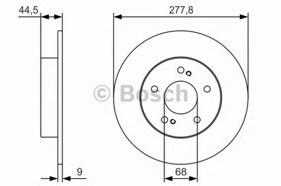 0986479T86 BOSCH
