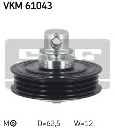 VKM61043 SKF