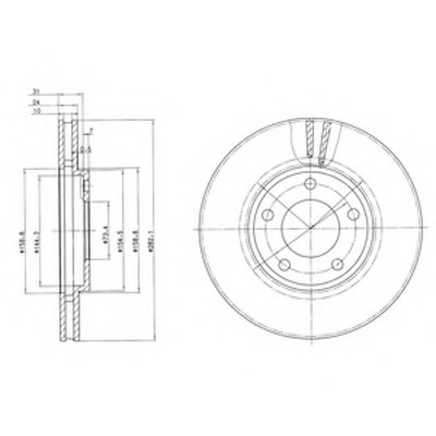 BG3383 DELPHI