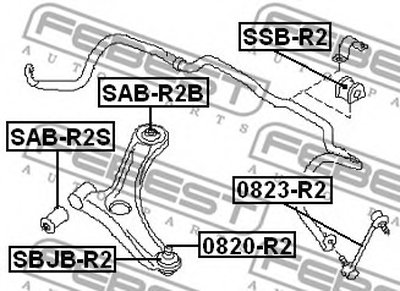 SSBR2 FEBEST
